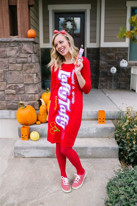 diy candy costumes 6