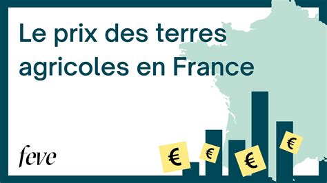 Le Prix Des Terres Agricoles En France Par D Partements Feve