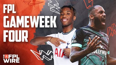 Gameweek Pod The Fpl Wire Fantasy Premier League Tips