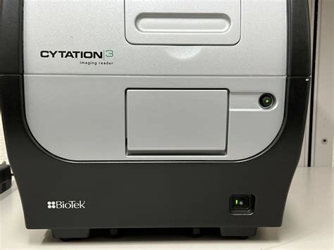 Biotek Cytation Cell Imaging Multimode Microplat Labx