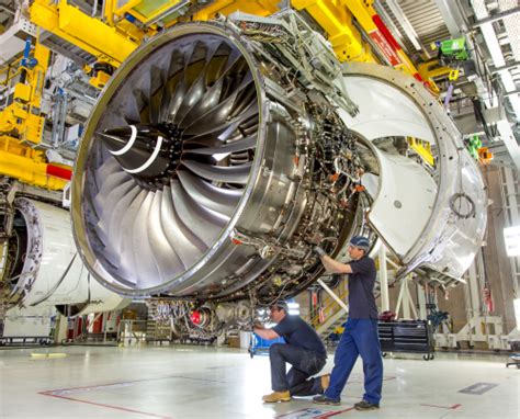 Rolls Royce Announces Biggest Ever Order Of Trent Xwb Engines As Air