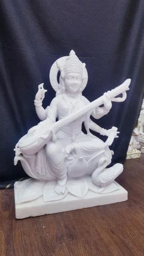 Marble Saraswati Statue Temple At Rs 65000 In Jaipur ID 2853417517697