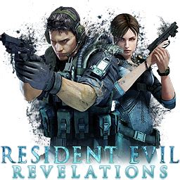 Icon For Resident Evil Revelations By Cyberbobgr SteamGridDB