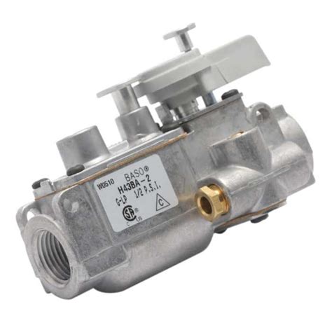 BGA158 BGA171 And BGA110 Series Single Shut Off Solenoid Gas Valve