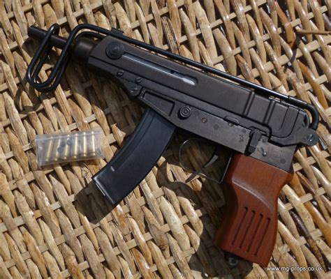 Scorpion Vz61