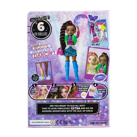 Glo-Up Girls, Kenzie S4 - Hjem - Lekia.no