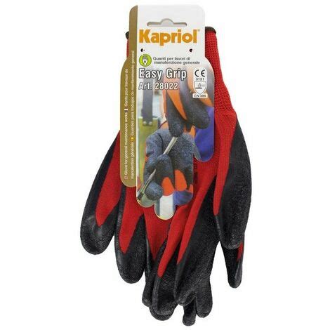 Guante Kapriol Easy Grip T9 KAPRIOL