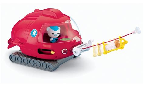 Octonauts Gup X Shoot And Vehicle Groupon Goods