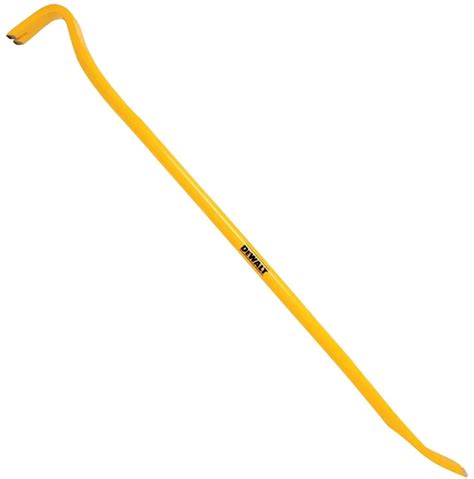 Гвоздодер-монтировка DeWalt из пружинной стали 1070 мм (DWHT55132-1 ...