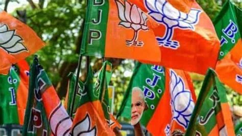 Punjab Bjp Releases First List Of Candidates Fields 12 From Farmers