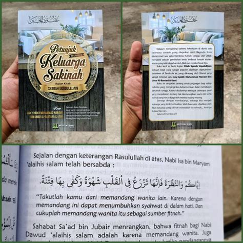 Jual Petunjuk Menuju Keluarga Sakinah Terjemah Kitab Uqudul Lujain