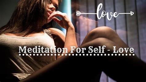 Meditation For Self Love Healing Music Positive Energy Confidence Stress Relief Relaxing