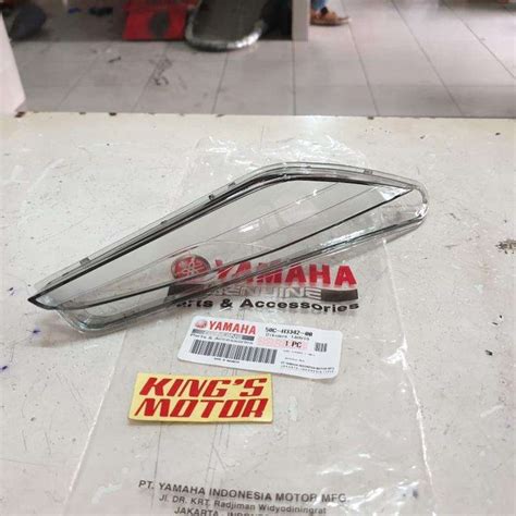 Jual Mika Lampu Sen Sein Jupiter Mx New Asli Yamaha Kiri Di Seller