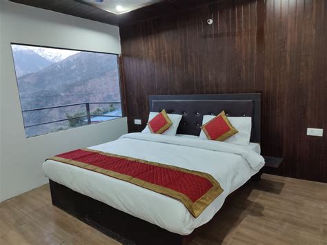 Best Hotel In Guptkashi Forest Side Resort