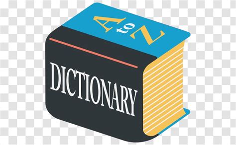 Dictionary.com Picture Dictionary Definition Clip Art - Thefreedictionarycom - Word Transparent PNG