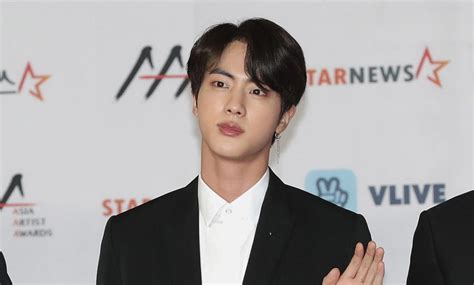 Bts Release Update On Jins Upcoming Military Enlistment