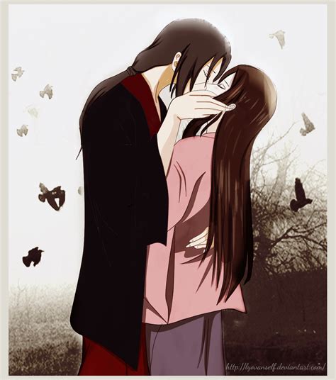 Torn [ Itachi X Reader X Kakashi ] 28 Itachi And Izumi Itachi