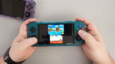 Retroid Pocket 3 Review A Rival Handheld Gaming Console For The