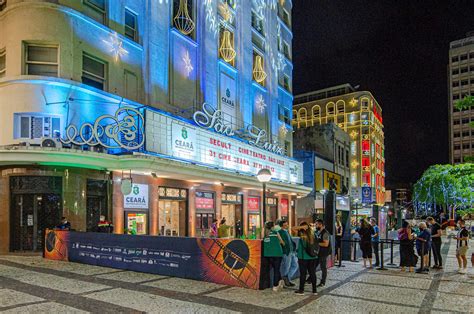 apoio da Secult 32º Cine Ceará recebe inscrições para mostras