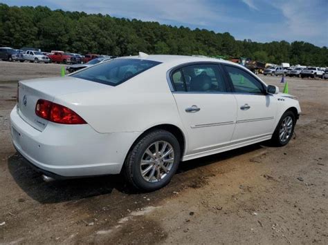 Buick Lucerne Cxl Photos Ms Jackson Repairable Salvage Car