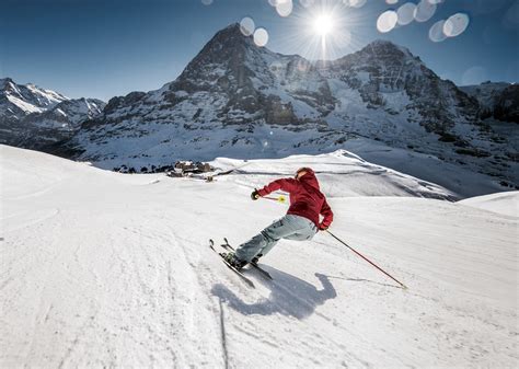 Grindelwald Ski Holidays - Heidi - Let's Go