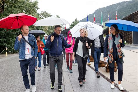 Presse European Forum Alpbach