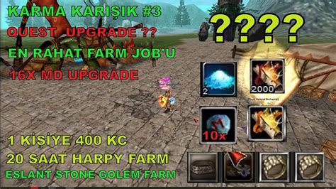 Karma Kari Ik Yil Sonra Lk Kn Ght Onl Ne Farm Drak