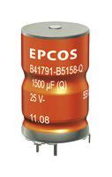 B41789K7148Q001 EPCOS Electrolytic Capacitor 1400 µF 40 V 10 30