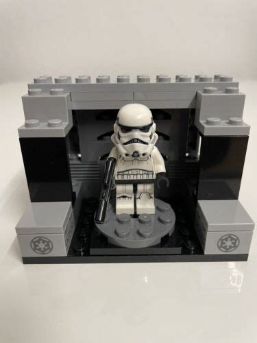 Lego Star Wars First Order Stormtrooper Squad Leader Minifigur Sw