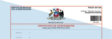 ᐈTodo lo que necesitas para obtener Certificado de Antecedentes 2025