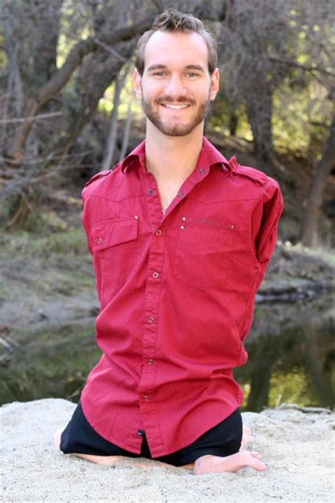 Nick Vujicic No Limbs And No Limits An Inspirational Story LetterPile