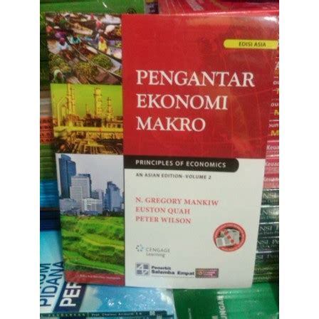 Jual Salemba Empat Pengantar Ekonomi Makro Edisi Asia Shopee Indonesia