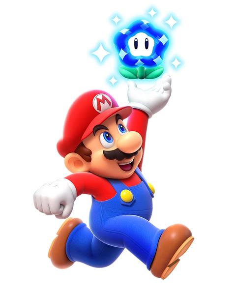 Galer A Dise O De Los Personajes De Super Mario Bros Wonder