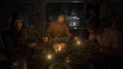 Resident Evil 7 walkthrough part 2: family, escape and the garage | VG247