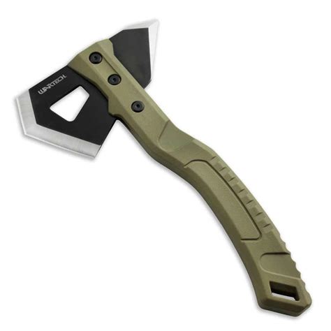 Desert Combat Hatchet Tactical Hand Axe Survival Hatchets