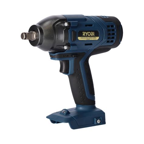 Ryobi V Li Ion Cordless Impact Wrench Inch Nm Brights