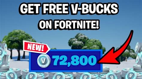 Free V Bucks Generator No Human Verification 2023 Updated