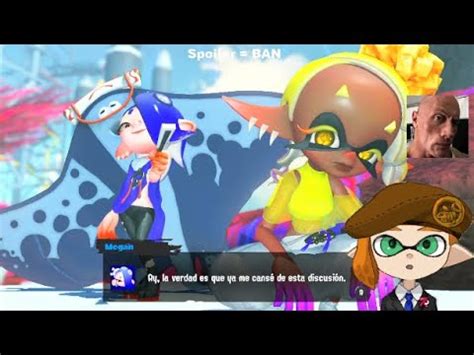 El Clan Surimi Es Malvado Splatoon Parte Youtube