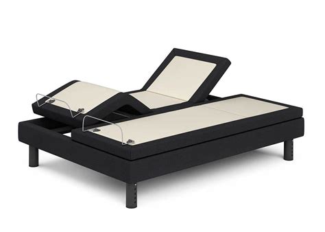 Lit Ajustable Livit T Tes S Par Es La Place Du Matelas