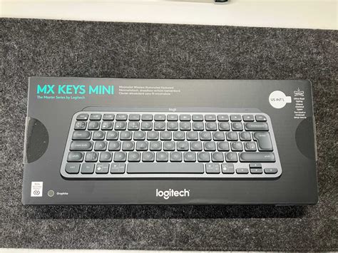 Teclado Logitech MX Keys Mini Layout US Agualva E Mira Sintra OLX