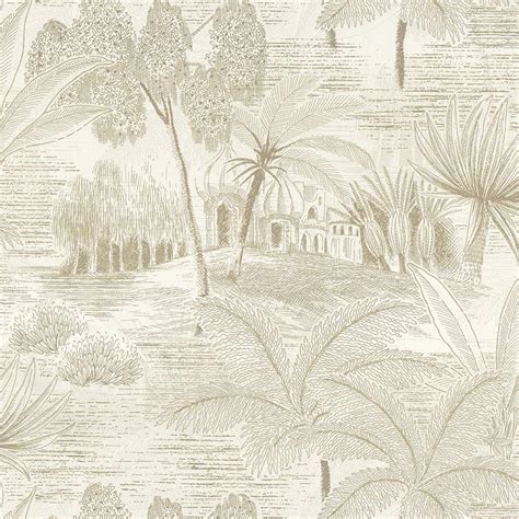 Papel Pintado Vegetaci N Oasis Bord Du Nil De Casamance