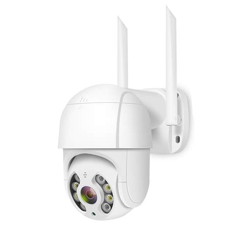 "PTZ-D4" Уличная IP Wi-Fi Камера Наблюдения Видеонаблюдения Купольная ...