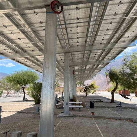 Solar Carport Installation LA Solar Group