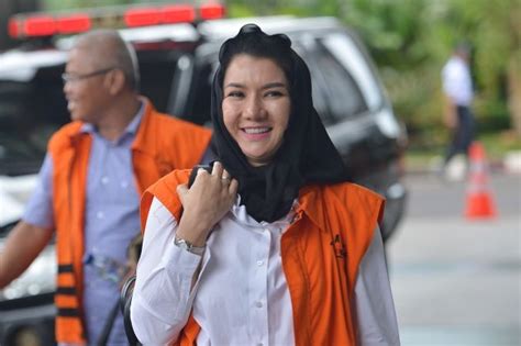 Profil Rita Widyasari Mantan Bupati Kutai Kartanegara Yang Terjerat