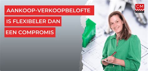 Kies Ik Voor Een Aankoop Verkoopbelofte Of Een Verkoopovereenkomst C