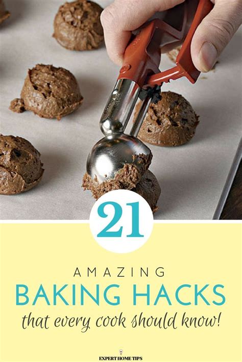 Brilliant Baking Hacks That Every Cook Should Know Baking