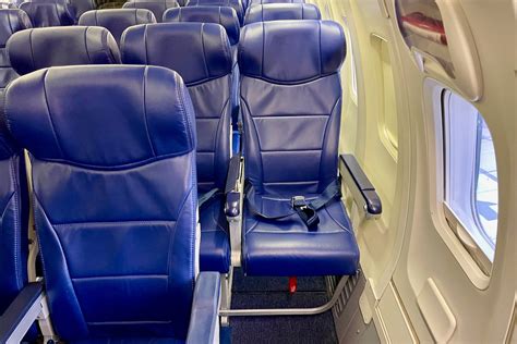 Southwest Airplane Seats