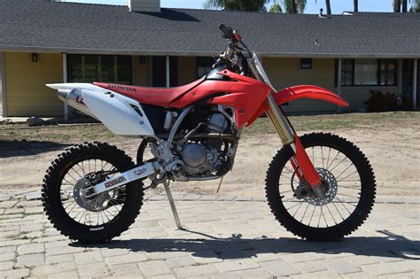 2007 Honda Crf150r For Sale