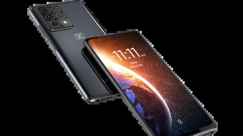 La Marca Lanix Lanza El Alpha V Un Nuevo Smartphone Con C Maras En