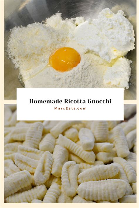 Easy And Authentic Ricotta Gnocchi Artofit